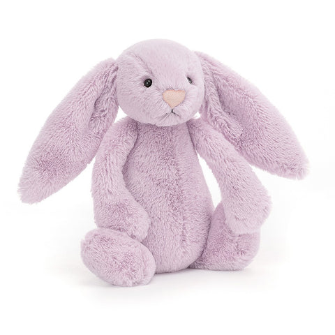 Bashful Lilac Bunny Small