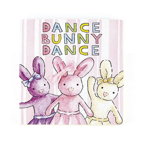 Dance Bunny Dance Book