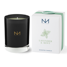 Load image into Gallery viewer, LAVENDER &amp; MINT CANDLE
