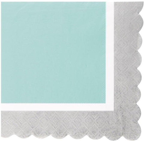 CONFECTION COCKTAIL NAPKIN/16PK