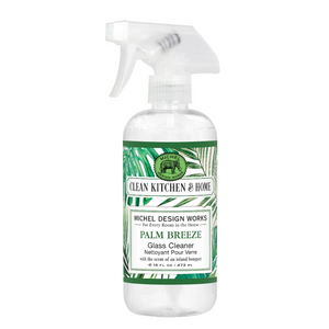 PALM BREEZE GLASS CLEANER