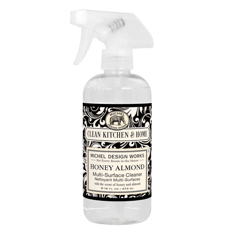 Honey Almond Multi Surface Cleaner