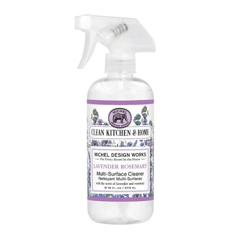 Lavender Rosemary Multi Surface Cleaner