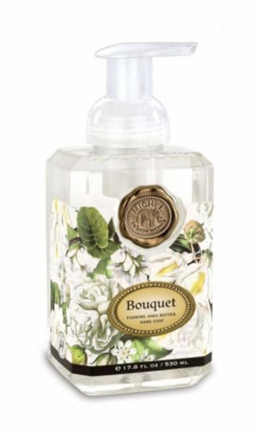 Bouquet Foaming Soap