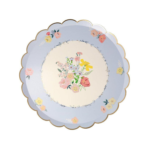 English Garden Side Plates