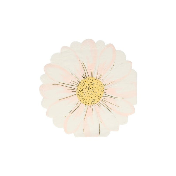 Wild Daisy Napkins | 16 Count