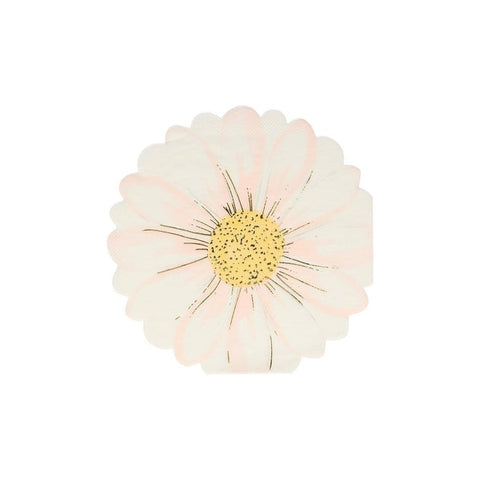 Wild Daisy Napkins | 16 Count