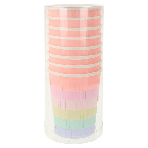 Rainbow Sun Cups | 8 Count