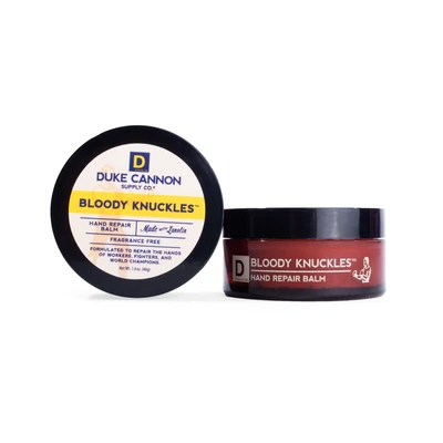Bloody Knuckles Hand Repair Balm - 1.4oz Travel Size