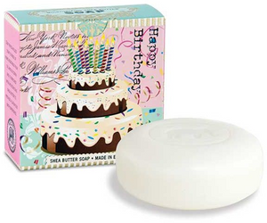 Birthday Cake Little Soap