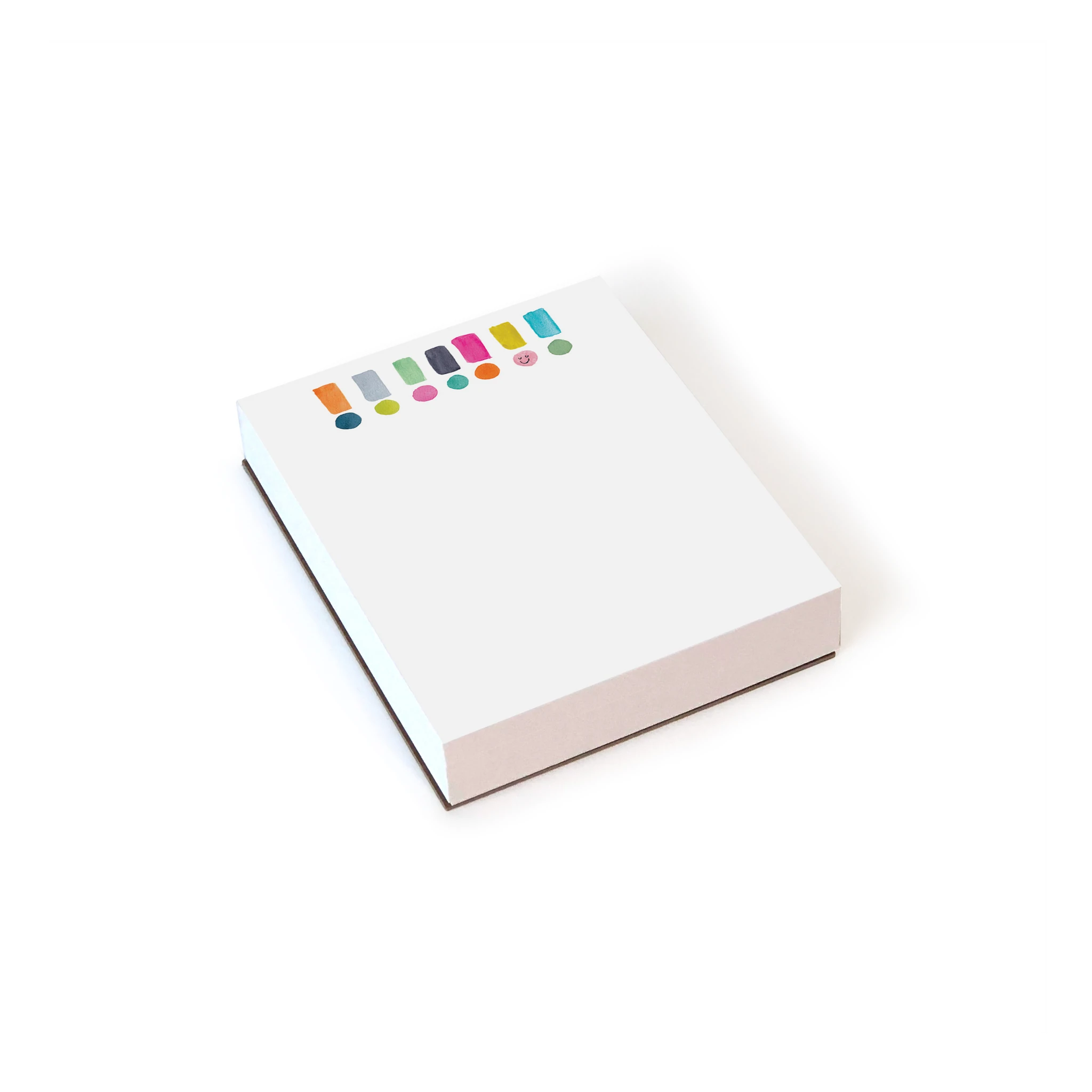 Exclamation Mini Notepad