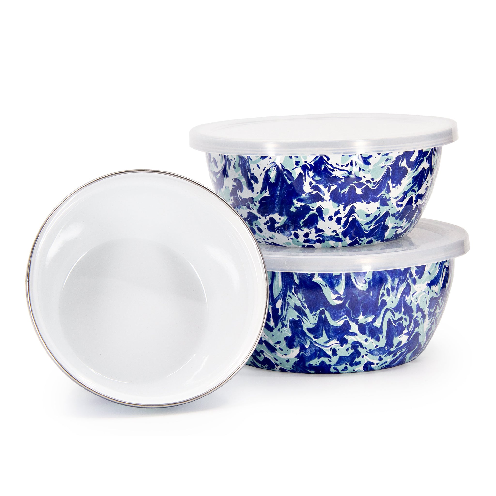 Ocean Nesting Bowls Set