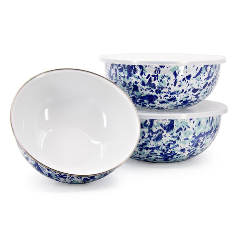 Ocean Mixing Bowls Set