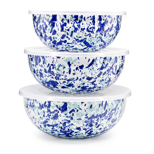 Ocean Mixing Bowls Set