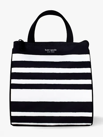 LUNCH BAG SARAH STRIPE