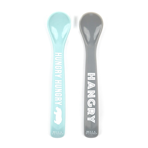 Spoon Set - Hungry Hippo + Hangry