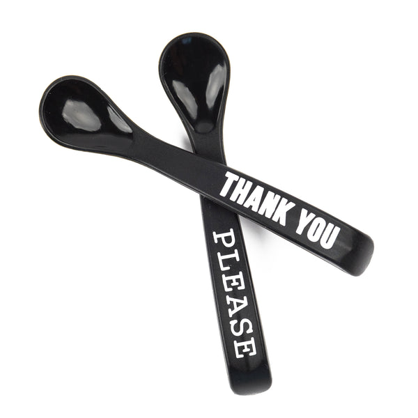 Spoon Set - Please + Thank You