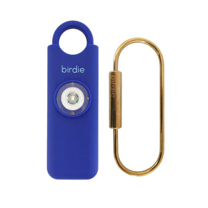 She's Birdie Personal Safety Alarm - Indigo