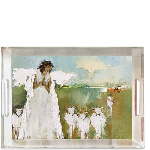 Anne Neilson Acrylic Tray - 14 x 10