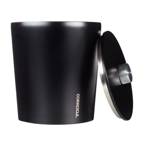 Corkcicle Ice Bucket - Dipped Blackout