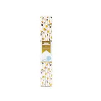 CUTE KITTEN PAPER STRAW | 25CT