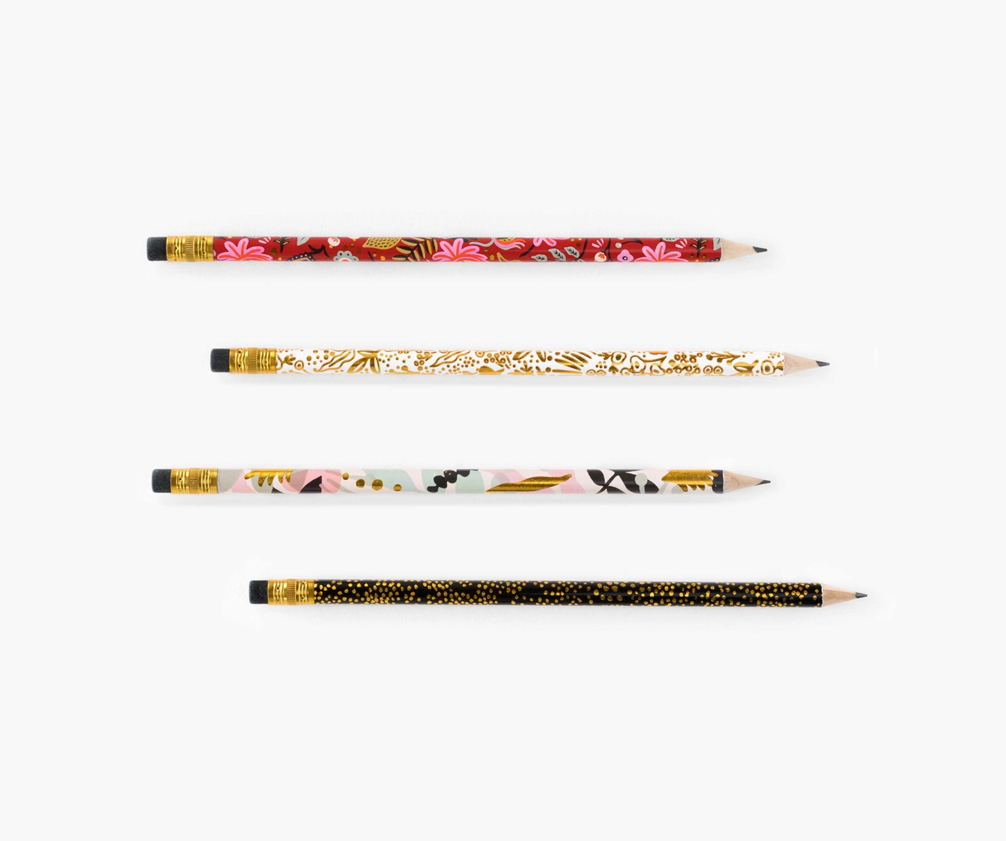 Modernist Pencil Set
