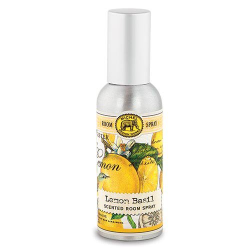 Lemon Basil Home Fragrance Spray