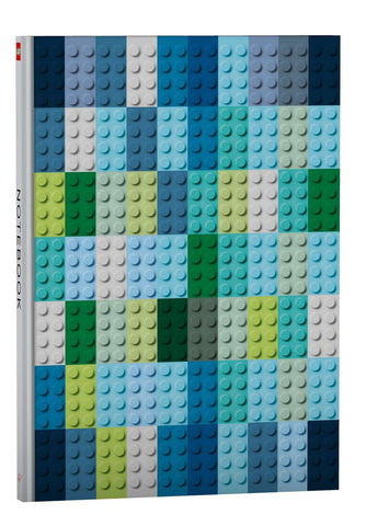 LEGO Brick Notebook