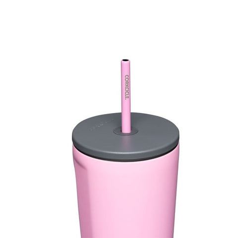 Corkcicle 24 oz Cold Cup - Sun-Soaked Pink