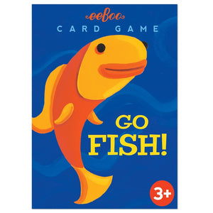 GO FISH PLAYING CARDS (2ED)