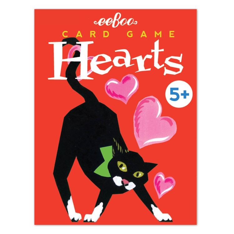 Hearts Playing Cards (2ED)
