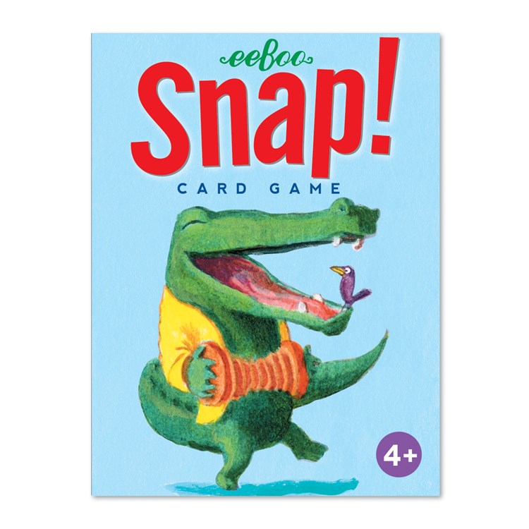 Snap Playing Cards (2ED)