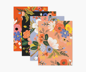 Assorted Floral Card Set