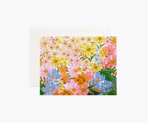 Boxed Set - Marguerite Thank You Cards