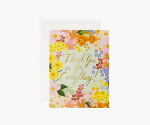 Boxed Set - Margaux Thank You Cards