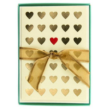 Lots of Love La Petite Pressed Boxed Cards | 10 CT