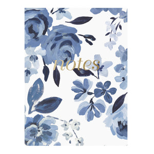 Floral Pocket Note