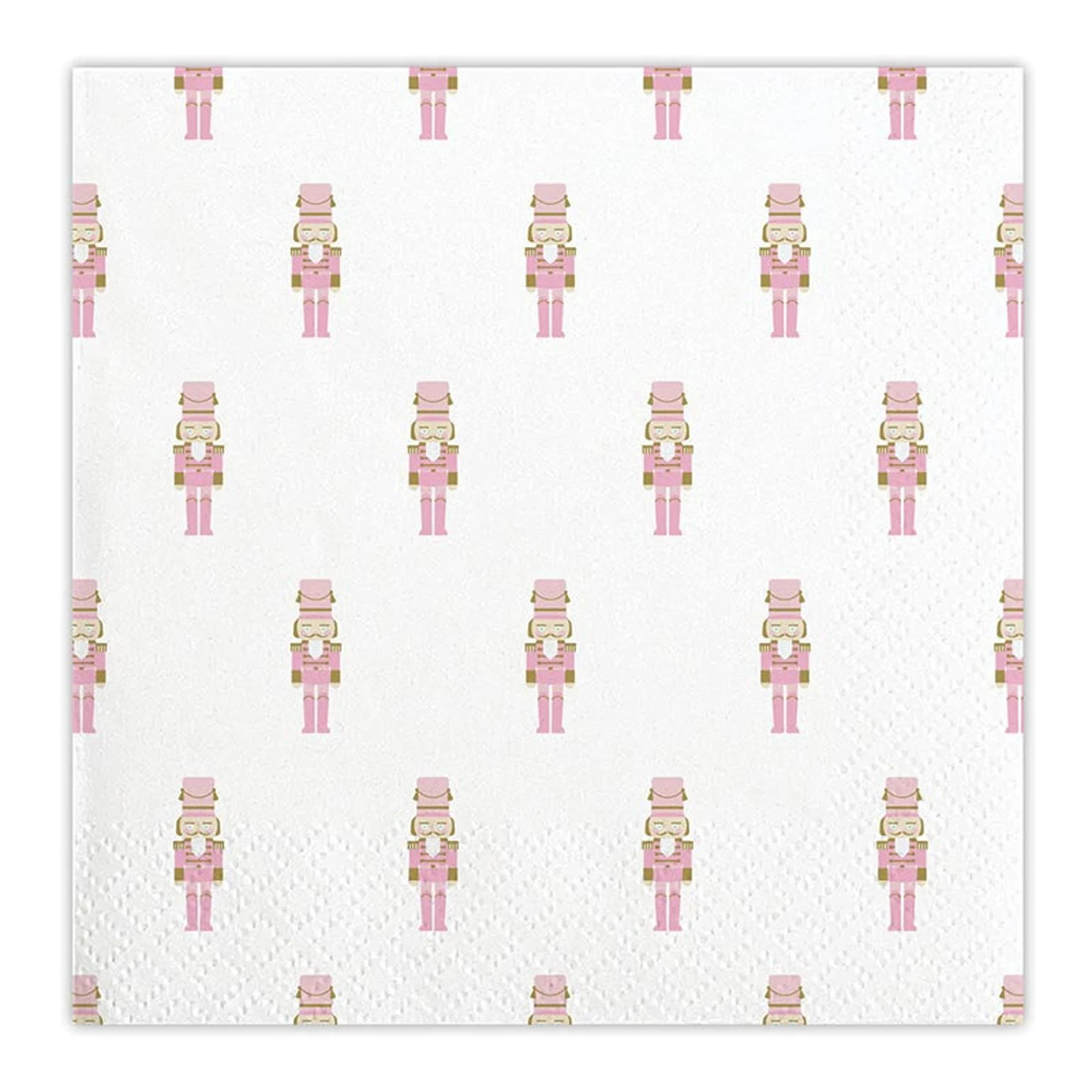 Beverage Napkin | Nutcracker