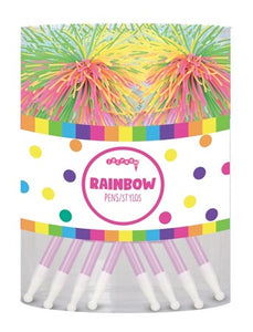 Rainbow Crazy Pen