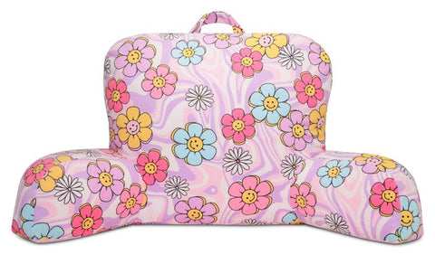 Crazy Daisies Lounge Pillow