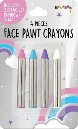 Facepaint Crayon Set