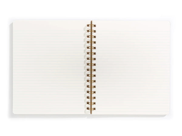 STANDARD NOTEBOOK | SMILEY FACE