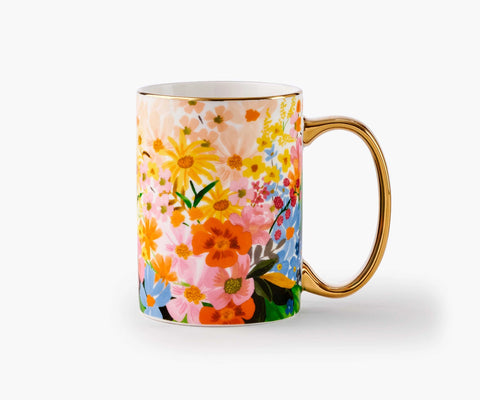 Porcelain Mug - Marguerite