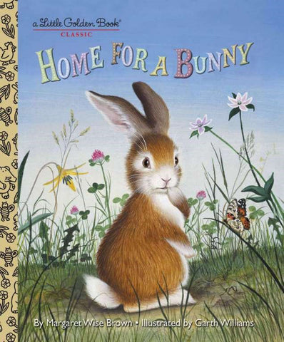 HOME FOR A BUNNY