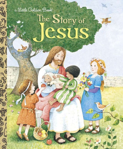 STORY OF JESUS