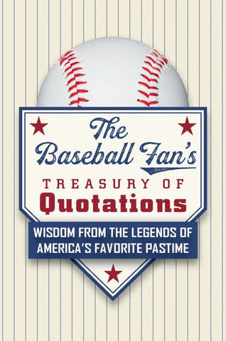 Baseball Quote Book