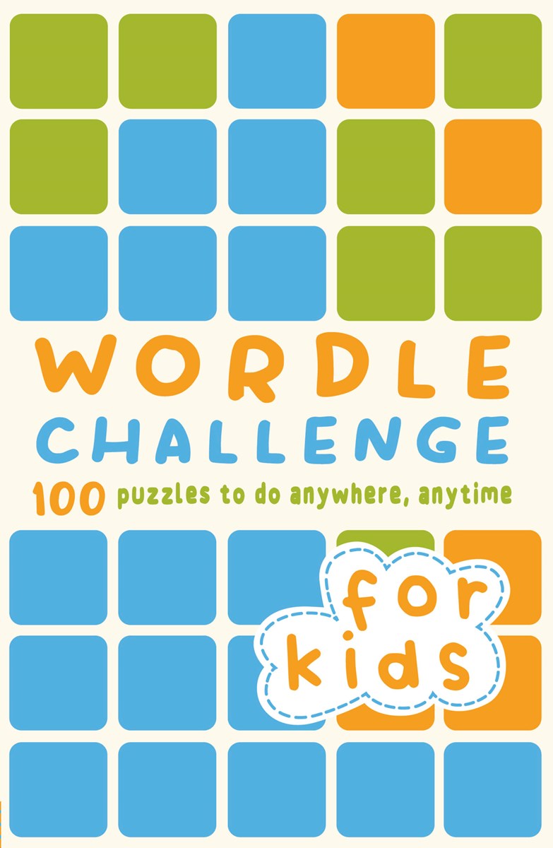 Wordle Challenge for Kids