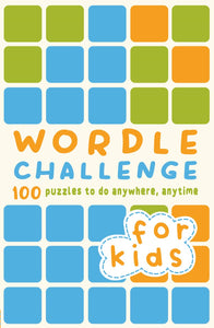 Wordle Challenge for Kids