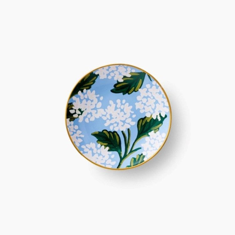 Hydrangea Ring Dish