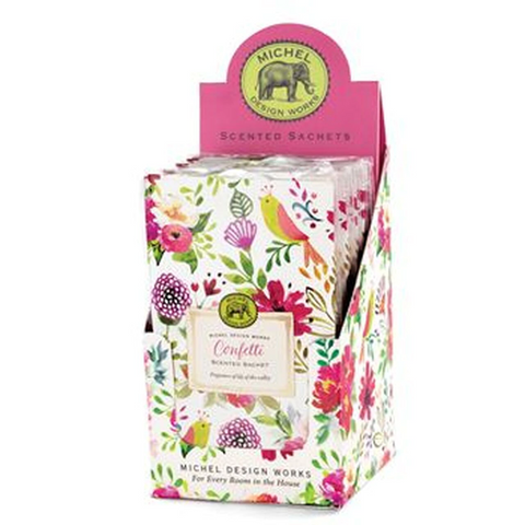 Confetti Scented Sachet